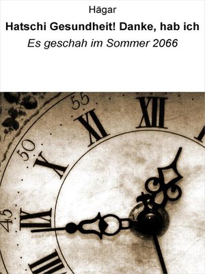 cover image of Hatschi. Gesundheit! Danke, hab ich
